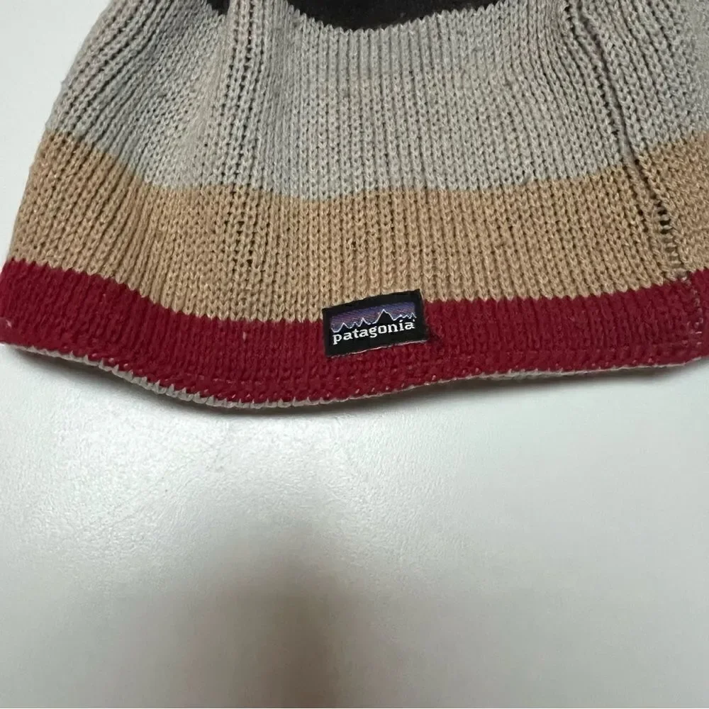Kids Patagonia Merino Wool Knit Hat